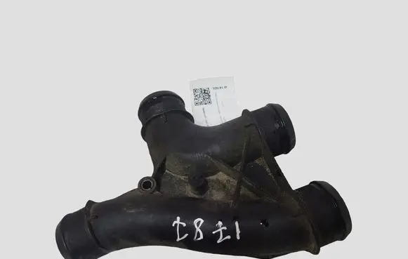 Peugeot 5008 Intercooler hose/pipe 9678406580