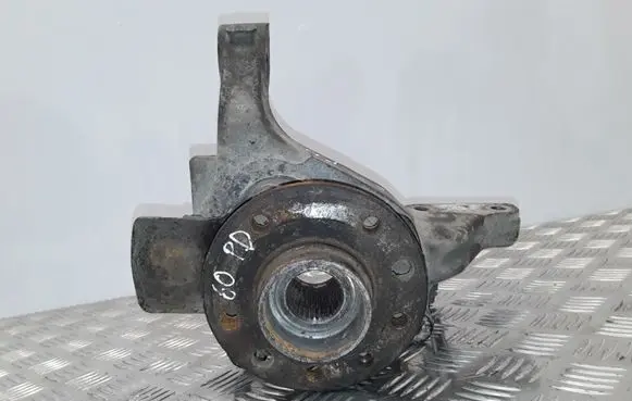 Fiat Croma Front wheel hub spindle knuckle 51753493 00004151753493
