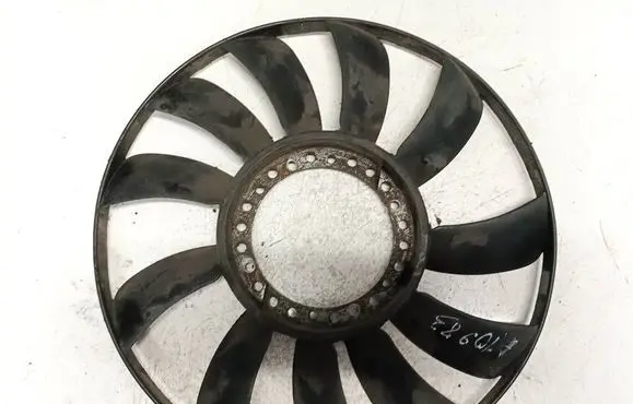 Chevrolet Captiva Fan impeller 058121301b