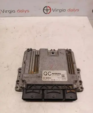 Nissan X-Trail T32 Engine control unit/module 237104BE0D 1039S72177 0281031099