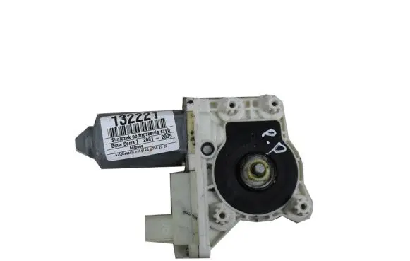 BMW 7 E65 E66 Front door electric window regulator 0206008001