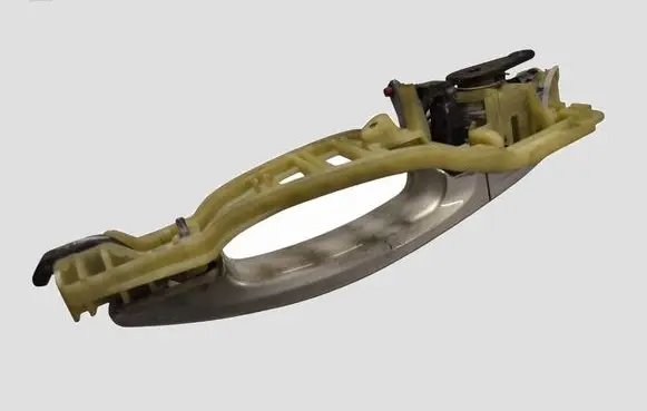 Opel Vectra C Front door exterior handle