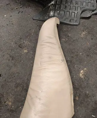 BMW X5 E53 Rear seat side top trim 270304