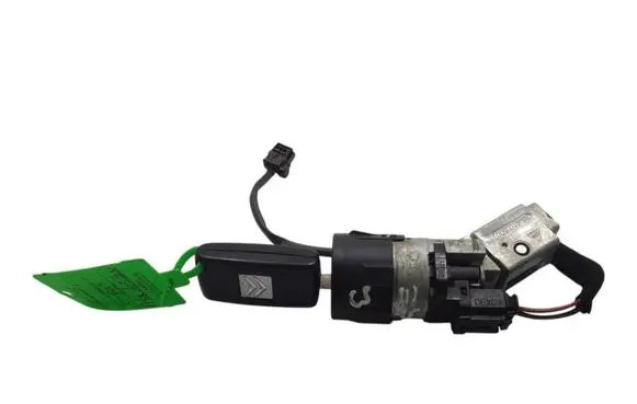 Ignition lock
