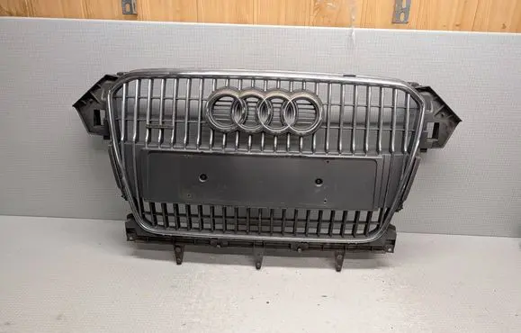 Audi A4 Allroad B8 Front bumper upper radiator grill 8K0853651L BTA5823801
