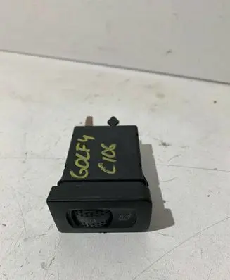 Volkswagen Golf IV Seat heating switch 1J0963564B