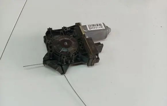 Citroen C8 Rear door window regulator motor 0206008907