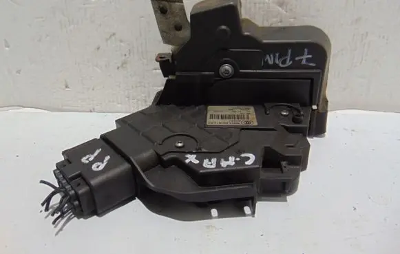 Ford S-MAX Front door lock 6M2AR21812AC
