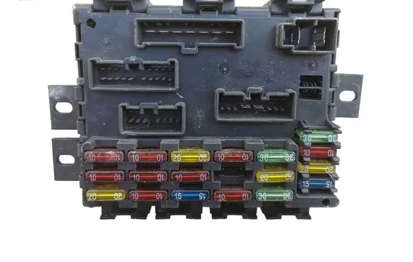 Fiat Multipla Fuse box set 46517276A223