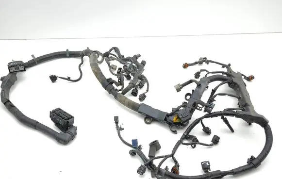 Honda Accord Engine installation wiring loom