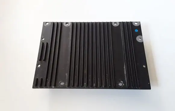 Volvo XC90 Sound amplifier 31310007