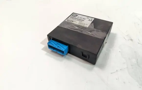 Opel Insignia A Central body control module 23133950
