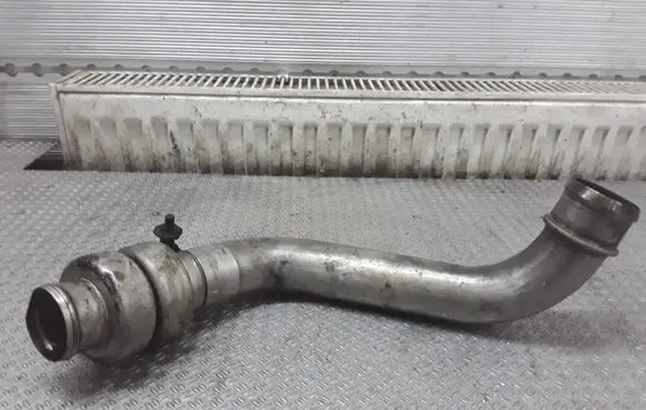 Renault Megane II Intercooler hose/pipe 8200185556