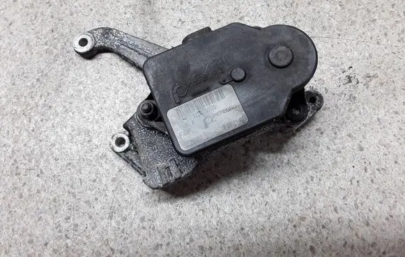 Cadillac BLS Intake manifold valve actuator/motor 55206457