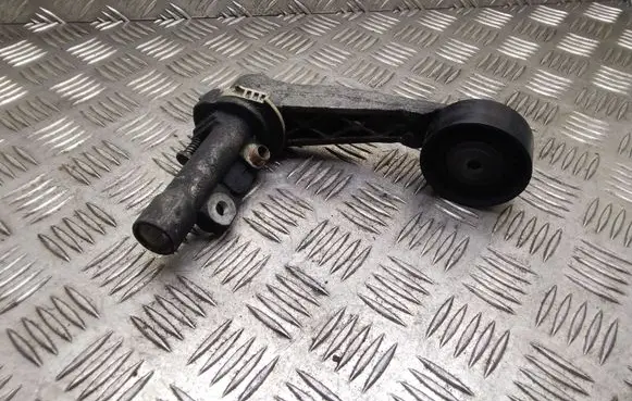 Peugeot 207 Alternator belt tensioner 75710158003