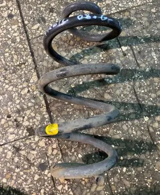 Nissan X-Trail T31 Rear coil spring