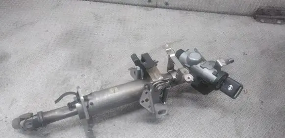 Renault Modus Steering wheel axle