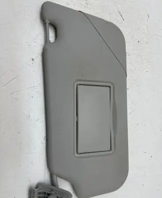 Ford Fiesta Sun visor
