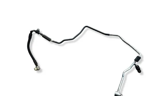 Audi Q7 4L Air conditioning (A/C) pipe/hose 7L6820750AG