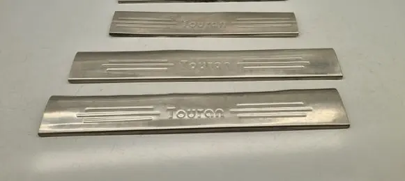 Volkswagen Cross Touran I sill trim set (inner) 