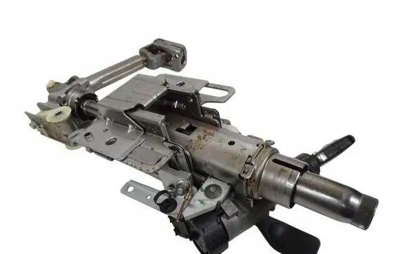 Skoda Fabia Mk2 (5J) Steering wheel axle 6Q1419501BT