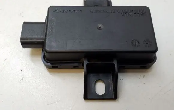 Dodge Challenger Tire pressure control unit 68219831AF