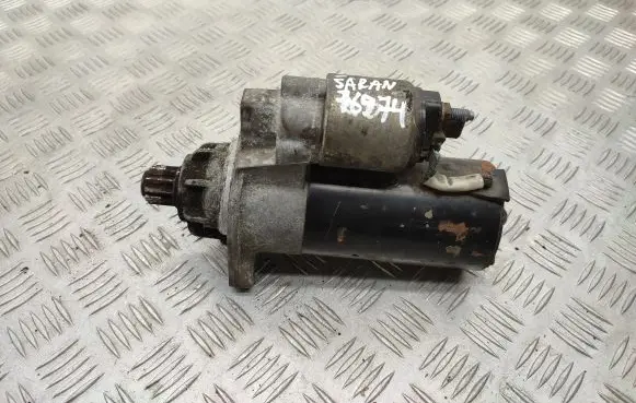 Volkswagen PASSAT B6 Starter motor