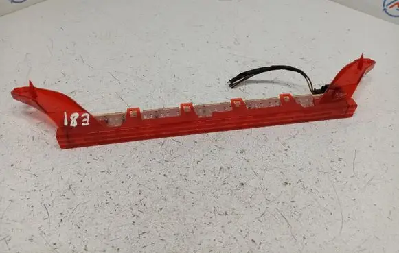 BMW 1 E81 E87 Third/center stoplight 63256924673