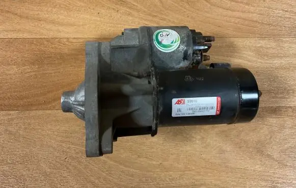 Citroen C3 Starter motor 5901259421712 S3010 HH000298JE