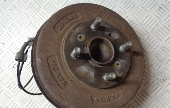 Mazda 2 Rear wheel hub DA7H2615X