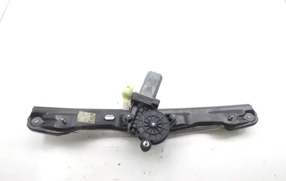 BMW 3 F30 F35 F31 Rear door window regulator with motor
