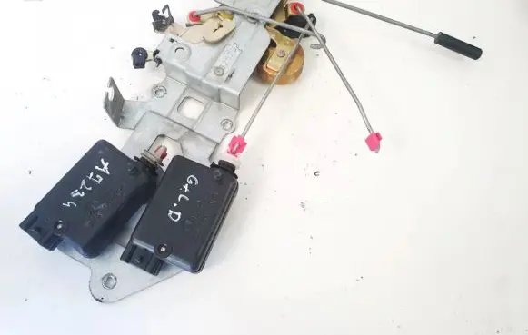 Fiat Ulysse Rear door lock