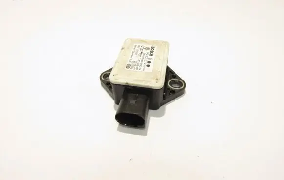 Audi A5 8T 8F ESP acceleration yaw rate sensor 8K0907637A