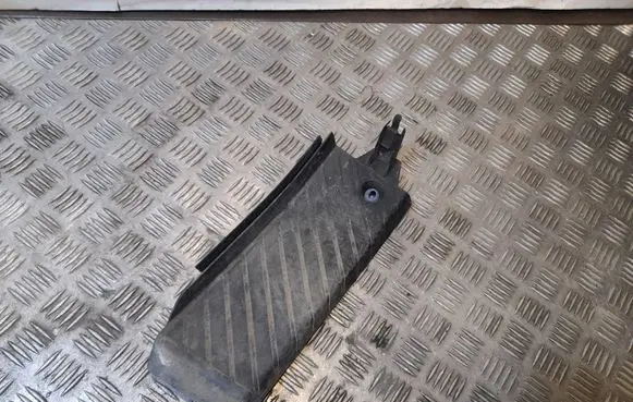 Audi A6 S6 C6 4F Foot rest pad/dead pedal 4F1864777A