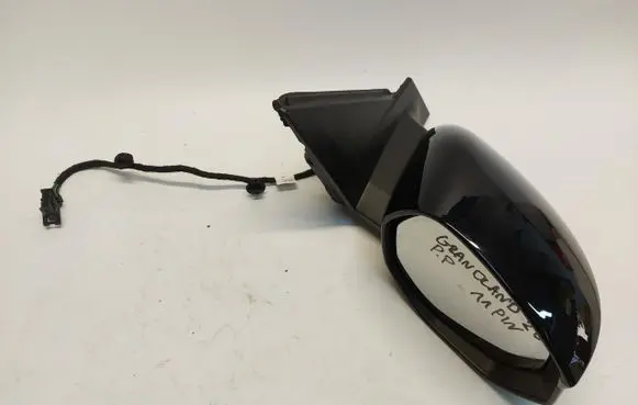 Opel Grandland X Front door electric wing mirror OPEGRALUS0296781