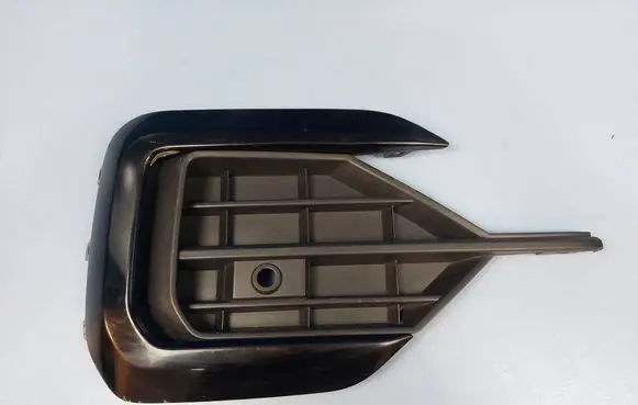 Volkswagen Touareg III Front fog light trim/grill 760853666F 760853664A 760854662