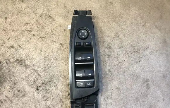 BMW 7 F01 F02 F03 F04 Electric window control switch 9241915