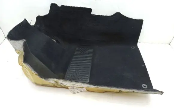 Mercedes-Benz CLK A209 C209 Front floor carpet liner A2096800140