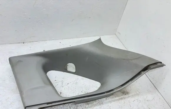 Trunk/boot side trim panel