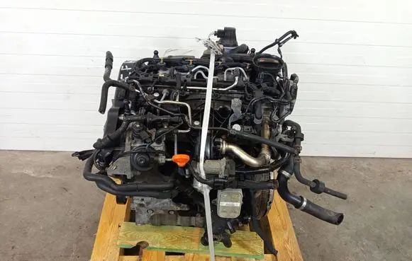 Seat Leon (1P) Engine CFH