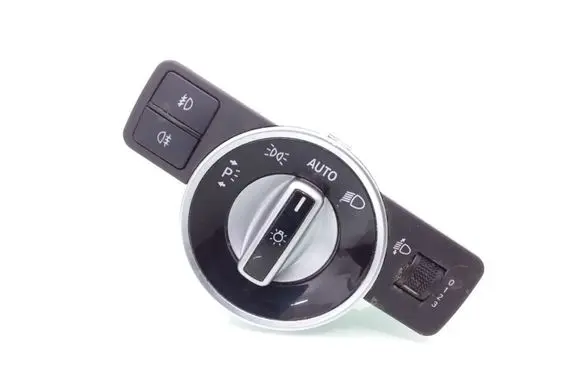 Mercedes-Benz E W212 Light switch A2129050951