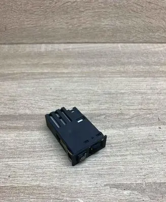 Seat heating switch