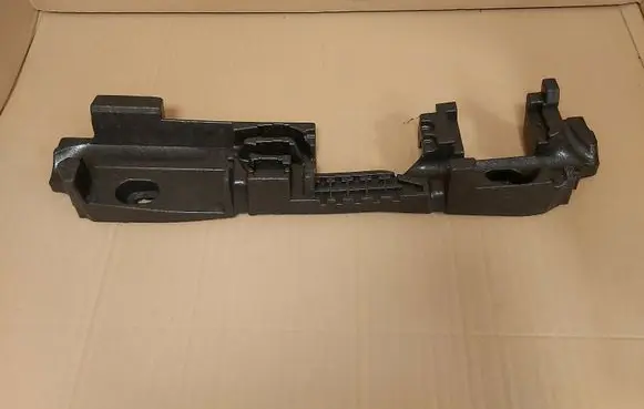 Porsche 911 991 Rear sound insulation 99155158101