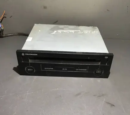 CD/DVD changer