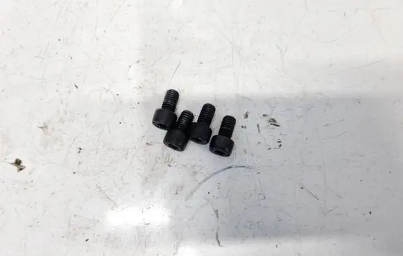 Volvo S80 Nuts/bolts 