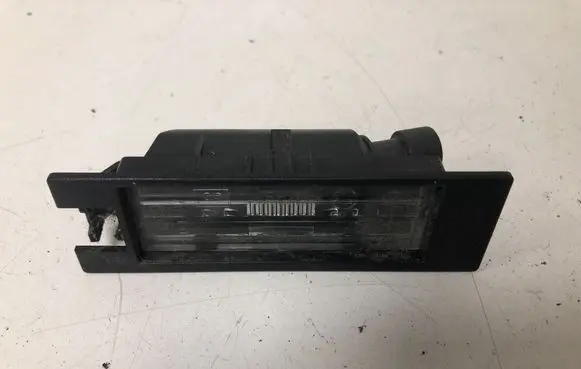 Opel Insignia A Number plate light 0461200