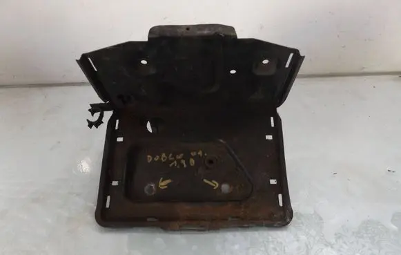 Fiat Doblo Battery box tray 