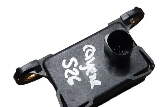 Porsche Cayenne (9PA) ESP acceleration yaw rate sensor 7H0907652A 10170103673