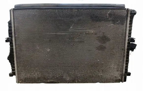 Skoda Citigo Coolant radiator