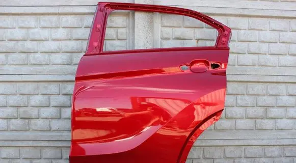 Mitsubishi Eclipse Cross Rear door